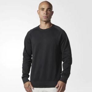 ADIDAS ATHLETICS X REIGNING CHAMP SEAMLESS CREW SWEATSHIRT Size Small